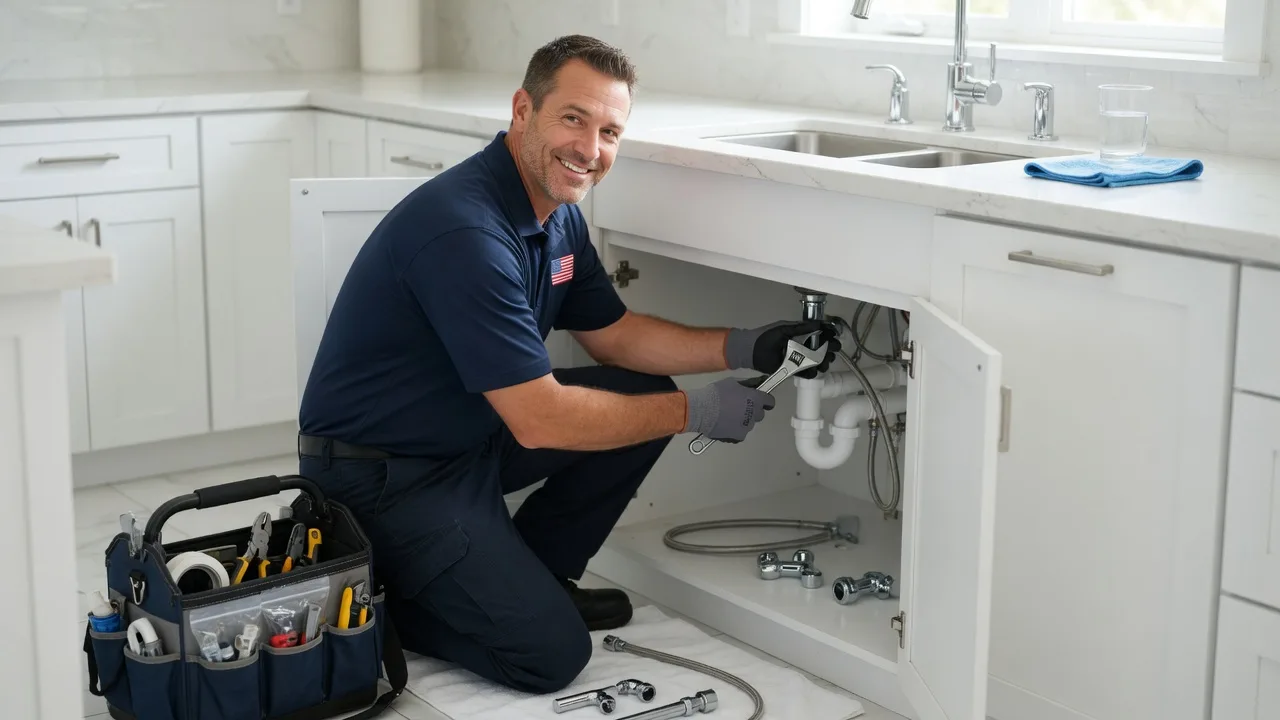 Emergency Plumber in Georgia near me